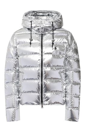 Женский пуховая куртка POLO RALPH LAUREN серебряного цвета по цене 49950 руб., арт. 211812529 | Фото 1 Женский пуховая куртка POLO RALPH LAUREN серебряного цвета, арт. 211812529 | Фото 1