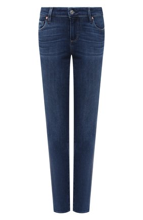Женские джинсы PAIGE синего цвета по цене 23750 руб., арт. 0248F46-2290 | Фото 1 Женские джинсы PAIGE синего цвета, арт. 0248F46-2290 | Фото 1