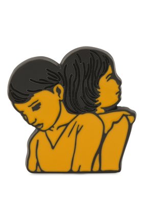 Женская значок CHLOÉ разноцветного цвета по цене 8970 руб., арт. CHC20WFP01BZL | Фото 1 Женская значок CHLOÉ разноцветного цвета, арт. CHC20WFP01BZL | Фото 1