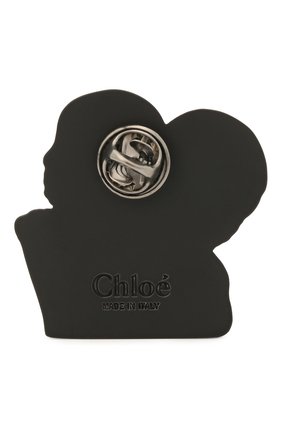 Женская значок CHLOÉ разноцветного цвета по цене 8970 руб., арт. CHC20WFP01BZL | Фото 2 Женская значок CHLOÉ разноцветного цвета, арт. CHC20WFP01BZL | Фото 2