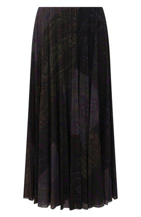 Женская юбка RALPH LAUREN темно-фиолетового цвета по цене 299500 руб., арт. 290829942 | Фото 1 Женская юбка RALPH LAUREN темно-фиолетового цвета, арт. 290829942 | Фото 1 (Материал подклада: Вискоза; Длина Ж (юбки, платья, шорты): Миди; Материал внешний: Синтетический материал; Женское Кросс-КТ: Юбка-одежда, юбка-плиссе; Стили: Романтичный)