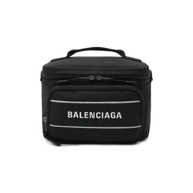 фото Текстильная сумка sport camera balenciaga