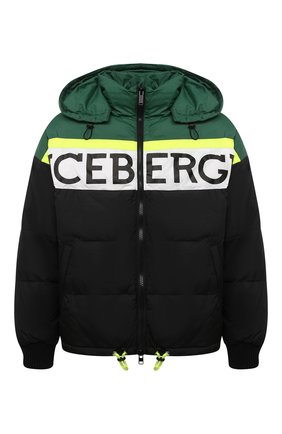 Мужская пуховая куртка ICEBERG разноцветного цвета по цене 48950 руб., арт. 20I I1P0/J080/5050 | Фото 1 Мужская пуховая куртка ICEBERG разноцветного цвета, арт. 20I I1P0/J080/5050 | Фото 1