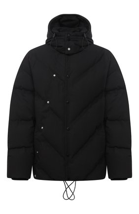 Мужская пуховая куртка BOTTEGA VENETA черного цвета по цене 198000 руб., арт. 639575/V08W0 | Фото 1 Мужская пуховая куртка BOTTEGA VENETA черного цвета, арт. 639575/V08W0 | Фото 1