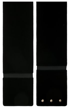 Женский бархатный пояс GIORGIO ARMANI черного цвета по цене 69600 руб., арт. Y1I188/YFZ5A | Фото 2 Женский бархатный пояс GIORGIO ARMANI черного цвета, арт. Y1I188/YFZ5A | Фото 2