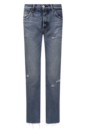 Женские джинсы MOUSSY голубого цвета по цене 28850 руб., арт. 025DAC11-2280 | Фото 1 Женские джинсы MOUSSY голубого цвета, арт. 025DAC11-2280 | Фото 1