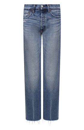 Женские джинсы MOUSSY голубого цвета по цене 29950 руб., арт. 025DAC11-2320 | Фото 1 Женские джинсы MOUSSY голубого цвета, арт. 025DAC11-2320 | Фото 1