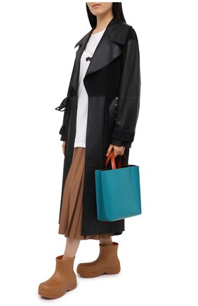 Женская хлопковый лонгслив YOHJI YAMAMOTO белого цвета по цене 34950 руб., арт. NR-T61-077 | Фото 2 Женская хлопковый лонгслив YOHJI YAMAMOTO белого цвета, арт. NR-T61-077 | Фото 2