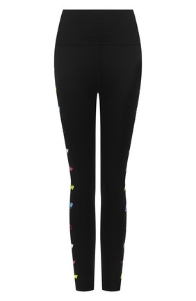 Женские леггинсы MSGM черного цвета по цене 15450 руб., арт. 2945MDP02 207700 | Фото 1 Женские леггинсы MSGM черного цвета, арт. 2945MDP02 207700 | Фото 1