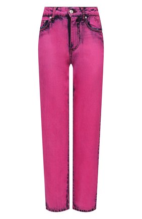 Женские джинсы MSGM фуксия цвета по цене 32800 руб., арт. 2942MDP153LC 207967 | Фото 1 Женские джинсы MSGM фуксия цвета, арт. 2942MDP153LC 207967 | Фото 1