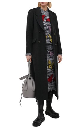 Женская юбка MSGM разноцветного цвета по цене 32800 руб., арт. 2942MDD212 207952 | Фото 2 Женская юбка MSGM разноцветного цвета, арт. 2942MDD212 207952 | Фото 2