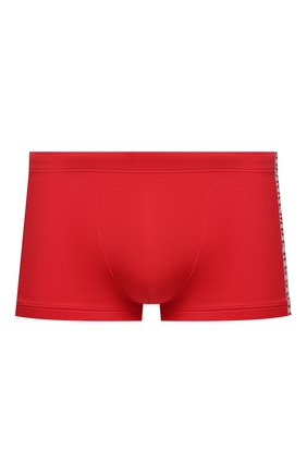Мужские плавки-шорты DIRK BIKKEMBERGS красного цвета по цене 7220 руб., арт. VBKB04872 | Фото 1 Мужские плавки-шорты DIRK BIKKEMBERGS красного цвета, арт. VBKB04872 | Фото 1