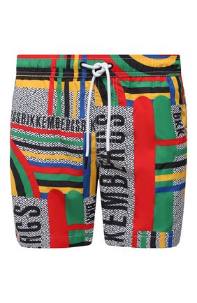 Детского плавки-шорты DIRK BIKKEMBERGS разноцветного цвета по цене 9950 руб., арт. VBKB04907 | Фото 1 Детского плавки-шорты DIRK BIKKEMBERGS разноцветного цвета, арт. VBKB04907 | Фото 1