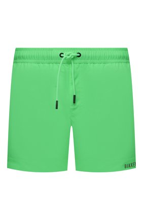 Мужские плавки-шорты DIRK BIKKEMBERGS зеленого цвета по цене 10500 руб., арт. VBKB04926 | Фото 1 Мужские плавки-шорты DIRK BIKKEMBERGS зеленого цвета, арт. VBKB04926 | Фото 1