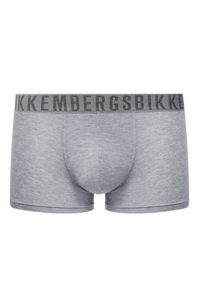 Мужские боксеры DIRK BIKKEMBERGS серого цвета по цене 4395 руб., арт. VBKT04972 | Фото 1 Мужские боксеры DIRK BIKKEMBERGS серого цвета, арт. VBKT04972 | Фото 1
