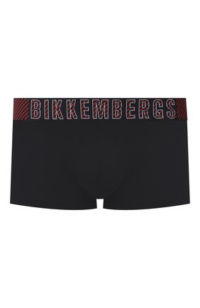 Мужские хлопковые боксеры DIRK BIKKEMBERGS черного цвета по цене 4530 руб., арт. VBKT04975 | Фото 1 Мужские хлопковые боксеры DIRK BIKKEMBERGS черного цвета, арт. VBKT04975 | Фото 1