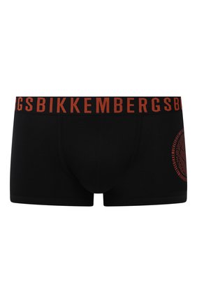 Мужские хлопковые боксеры DIRK BIKKEMBERGS черного цвета по цене 4530 руб., арт. VBKT04980 | Фото 1 Мужские хлопковые боксеры DIRK BIKKEMBERGS черного цвета, арт. VBKT04980 | Фото 1