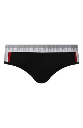 Мужские хлопковые брифы DIRK BIKKEMBERGS черного цвета по цене 3825 руб., арт. VBKT04981 | Фото 1 Мужские хлопковые брифы DIRK BIKKEMBERGS черного цвета, арт. VBKT04981 | Фото 1