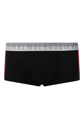 Мужские хлопковые боксеры DIRK BIKKEMBERGS черного цвета по цене 4530 руб., арт. VBKT04982 | Фото 1 Мужские хлопковые боксеры DIRK BIKKEMBERGS черного цвета, арт. VBKT04982 | Фото 1