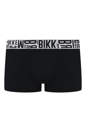 Мужские хлопковые боксеры DIRK BIKKEMBERGS темно-синего цвета по цене 3825 руб., арт. VBKT04988 | Фото 1 Мужские хлопковые боксеры DIRK BIKKEMBERGS темно-синего цвета, арт. VBKT04988 | Фото 1