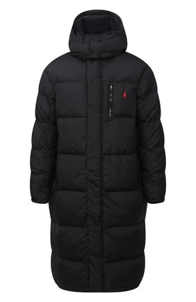 Мужская пуховик POLO RALPH LAUREN черного цвета по цене 59950 руб., арт. 710810939 | Фото 1 Мужская пуховик POLO RALPH LAUREN черного цвета, арт. 710810939 | Фото 1