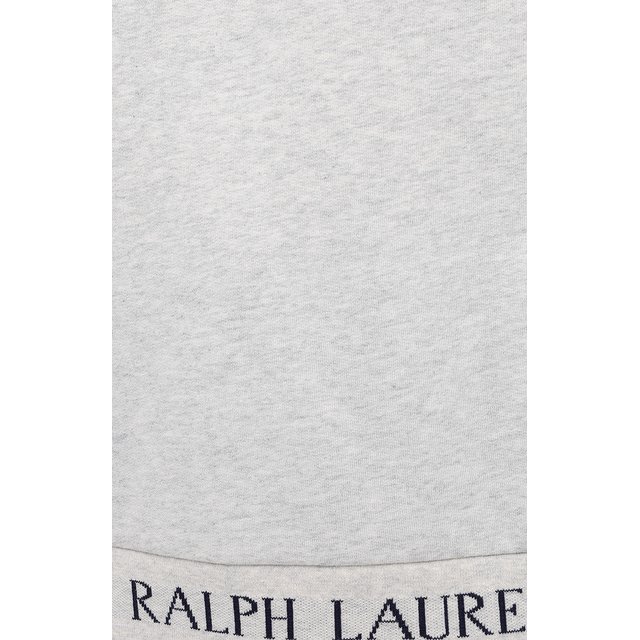 Свитшот Polo Ralph Lauren 714804803, цвет серый, размер 52 - фото 5