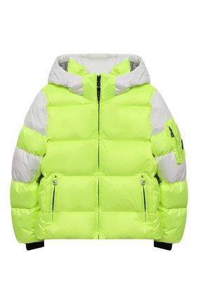 Детская пуховая куртка BOGNER KIDS салатового цвета по цене 57600 руб., арт. 35604614 | Фото 1 Детская пуховая куртка BOGNER KIDS салатового цвета, арт. 35604614 | Фото 1