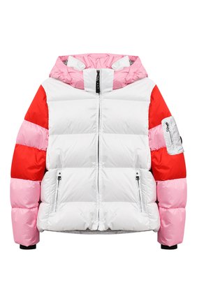 Детская пуховая куртка BOGNER KIDS белого цвета по цене 57600 руб., арт. 35604614 | Фото 1 Детская пуховая куртка BOGNER KIDS белого цвета, арт. 35604614 | Фото 1