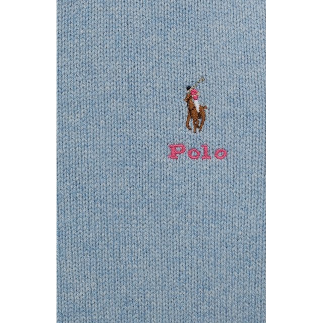 фото Пуловер из шерсти и кашемира polo ralph lauren