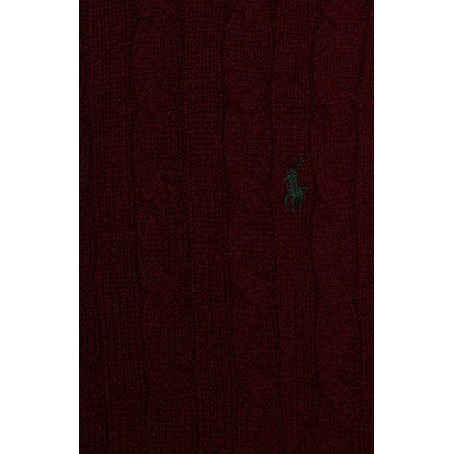 фото Пуловер из шерсти и кашемира polo ralph lauren