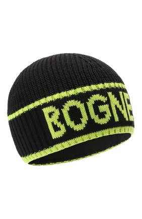 Детского шапка BOGNER KIDS черного цвета по цене 6995 руб., арт. 95156125 | Фото 1 Детского шапка BOGNER KIDS черного цвета, арт. 95156125 | Фото 1