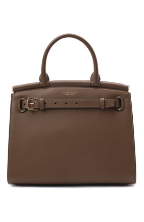 Женская сумка rl50 RALPH LAUREN коричневого цвета по цене 189000 руб., арт. 435769047 | Фото 1 Женская сумка rl50 RALPH LAUREN коричневого цвета, арт. 435769047 | Фото 1