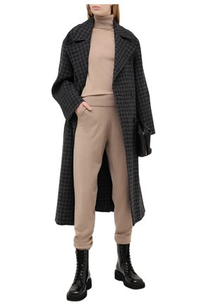 Женские кашемировые брюки RALPH LAUREN бежевого цвета по цене 116500 руб., арт. 290740490 | Фото 2 Женские кашемировые брюки RALPH LAUREN бежевого цвета, арт. 290740490 | Фото 2