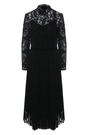 Женское платье RALPH LAUREN черного цвета по цене 463500 руб., арт. 290820724 | Фото 1 Женское платье RALPH LAUREN черного цвета, арт. 290820724 | Фото 1