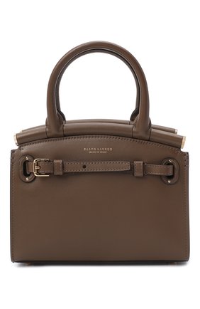 Женская сумка rl50 mini RALPH LAUREN коричневого цвета по цене 0 руб., арт. 435769078 | Фото 1 Женская сумка rl50 mini RALPH LAUREN коричневого цвета, арт. 435769078 | Фото 1 (Сумки-технические: Сумки через плечо, Сумки top-handle; Материал: Натуральная кожа; Размер: mini; Ремень/цепочка: На ремешке)