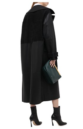 Женские кожаные ботильоны brax 100 JIMMY CHOO черного цвета по цене 72950 руб., арт. BRAX 100/ZZK | Фото 2 Женские кожаные ботильоны brax 100 JIMMY CHOO черного цвета, арт. BRAX 100/ZZK | Фото 2
