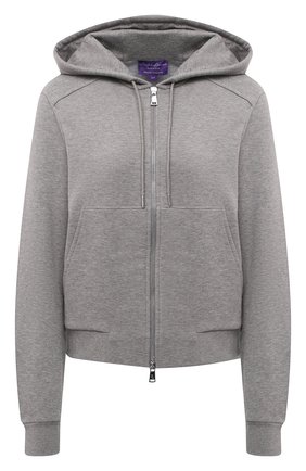 Женский хлопковая толстовка RALPH LAUREN серого цвета по цене 109000 руб., арт. 290836365 | Фото 1 Женский хлопковая толстовка RALPH LAUREN серого цвета, арт. 290836365 | Фото 1 (Рукава: Длинные; Длина (для топов): Стандартные; Материал внешний: Хлопок; Женское Кросс-КТ: Толстовка-одежда, Кардиган-одежда; Стили: Кэжуэл)