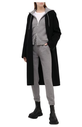 Женский хлопковая толстовка RALPH LAUREN серого цвета по цене 109000 руб., арт. 290836365 | Фото 2 Женский хлопковая толстовка RALPH LAUREN серого цвета, арт. 290836365 | Фото 2 (Рукава: Длинные; Длина (для топов): Стандартные; Материал внешний: Хлопок; Женское Кросс-КТ: Толстовка-одежда, Кардиган-одежда; Стили: Кэжуэл)