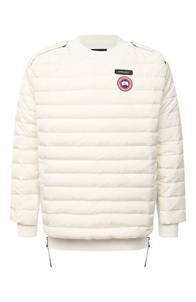 Мужской бомбер y/project x canada goose Y/PROJECT бежевого цвета по цене 223000 руб., арт. YPCGMPULL2 Y17 | Фото 1 Мужской бомбер y/project x canada goose Y/PROJECT бежевого цвета, арт. YPCGMPULL2 Y17 | Фото 1