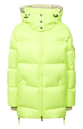 Женская пуховая куртка BOGNER желтого цвета по цене 177000 руб., арт. 31624614 | Фото 1 Женская пуховая куртка BOGNER желтого цвета, арт. 31624614 | Фото 1