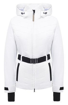 Женская куртка BOGNER белого цвета по цене 155000 руб., арт. 31824816 | Фото 1 Женская куртка BOGNER белого цвета, арт. 31824816 | Фото 1