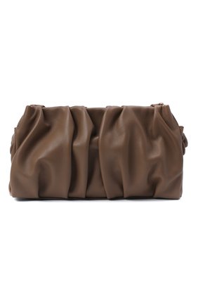 Женская сумка vague small ELLEME темно-коричневого цвета по цене 0 руб., арт. VAGUE/LEATHER | Фото 1 Женская сумка vague small ELLEME темно-коричневого цвета, арт. VAGUE/LEATHER | Фото 1 (Сумки-технические: Сумки через плечо, Сумки top-handle; Материал: Натуральная кожа; Размер: small)