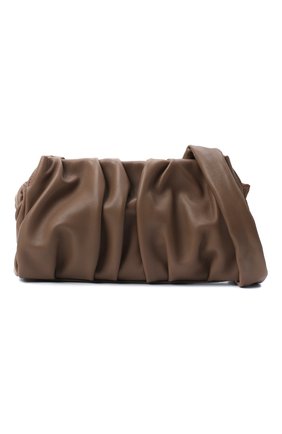 Женская сумка vague small ELLEME темно-коричневого цвета по цене 0 руб., арт. VAGUE/LEATHER | Фото 5 Женская сумка vague small ELLEME темно-коричневого цвета, арт. VAGUE/LEATHER | Фото 5 (Сумки-технические: Сумки через плечо, Сумки top-handle; Материал: Натуральная кожа; Размер: small)