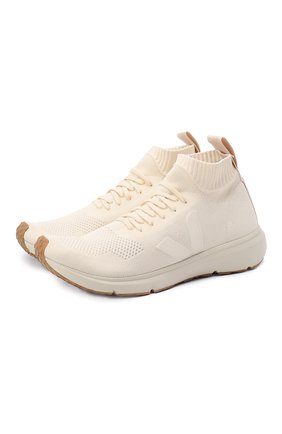 Мужские кроссовки veja x rick owens sock RICK OWENS белого цвета по цене 27100 руб., арт. VM20F3801/KVE | Фото 1 Мужские кроссовки veja x rick owens sock RICK OWENS белого цвета, арт. VM20F3801/KVE | Фото 1 (Материал внешний: Экокожа; Материал внутренний: Текстиль; Подошва: Массивная; Стили: Гранж)