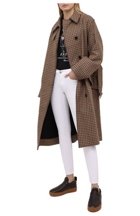 Женская хлопковая футболка POLO RALPH LAUREN черного цвета по цене 8550 руб., арт. 211823687 | Фото 2 Женская хлопковая футболка POLO RALPH LAUREN черного цвета, арт. 211823687 | Фото 2