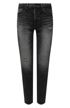 Женские джинсы MOUSSY черного цвета по цене 28850 руб., арт. 025DAC12-2210 | Фото 1 Женские джинсы MOUSSY черного цвета, арт. 025DAC12-2210 | Фото 1