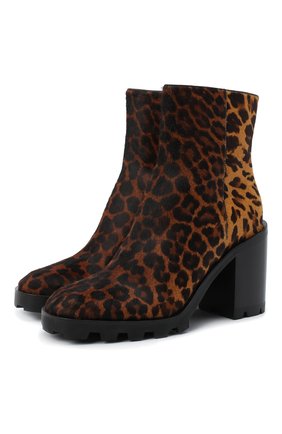 Женские кожаные ботильоны mava 85 JIMMY CHOO бежевого цвета по цене 116000 руб., арт. MAVA 85/DLP | Фото 1 Женские кожаные ботильоны mava 85 JIMMY CHOO бежевого цвета, арт. MAVA 85/DLP | Фото 1