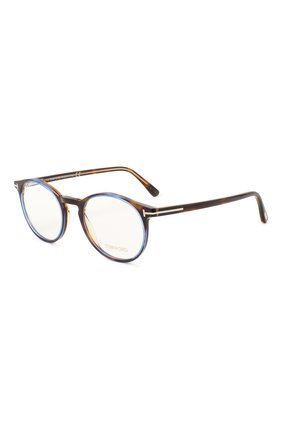 Женские оправа TOM FORD коричневого цвета по цене 18900 руб., арт. TF5294 056 | Фото 1 Женские оправа TOM FORD коричневого цвета, арт. TF5294 056 | Фото 1