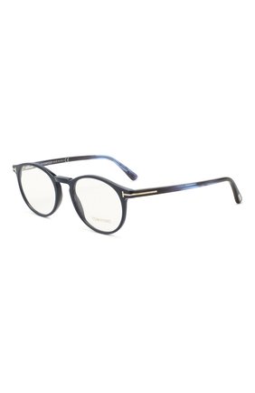 Женские оправа TOM FORD темно-синего цвета по цене 17250 руб., арт. TF5294 090 | Фото 1 Женские оправа TOM FORD темно-синего цвета, арт. TF5294 090 | Фото 1