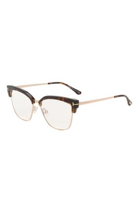 Женские оправа TOM FORD коричневого цвета по цене 26300 руб., арт. TF5547-B 052 | Фото 1 Женские оправа TOM FORD коричневого цвета, арт. TF5547-B 052 | Фото 1